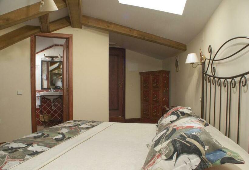 Номер Стандарт, La Posada Del Tiétar