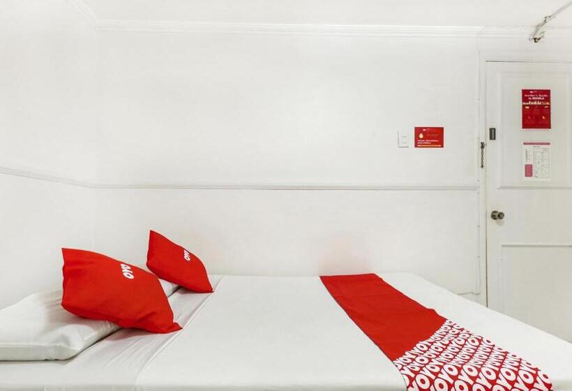 标准间, Vaccinated Staff  Oyo 842 City Smiles Apartelle
