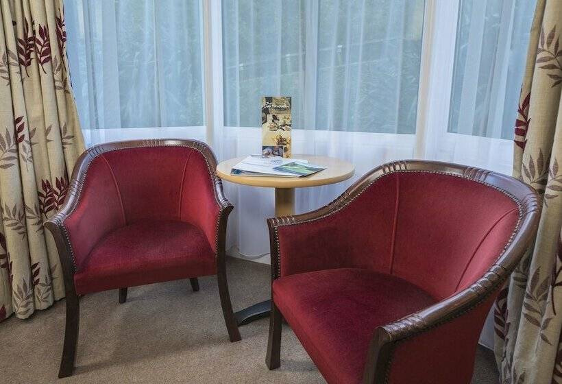 Quarto Estandar, Best Western The Dartmouth Hotel Golf & Spa