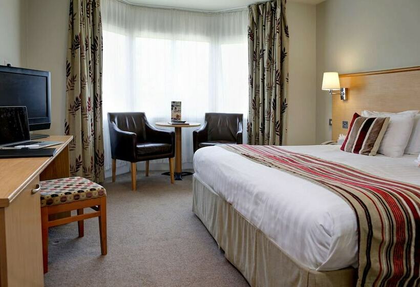 חדר משפחתי, Best Western The Dartmouth Hotel Golf & Spa