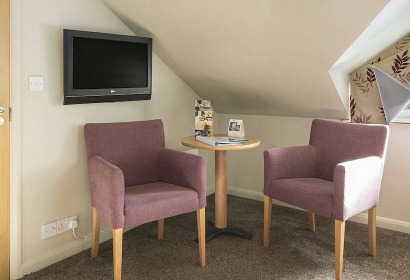 Семейный Номер, Best Western The Dartmouth Hotel Golf & Spa