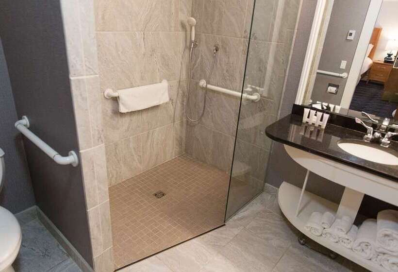 Номер Deluxe, Capitol Plaza Hotel Montpelier Tapestry Collection By Hilton