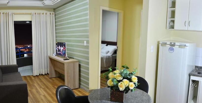 Апартаменты 1 Спальня с Балконом, Classe Apart