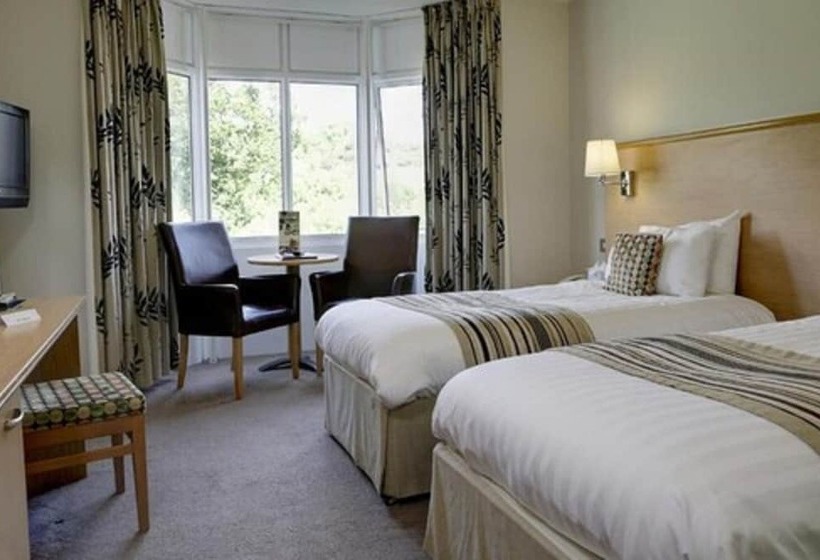 חדר משפחתי, Best Western The Dartmouth Hotel Golf & Spa