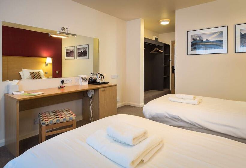 Семейный Номер, Best Western The Dartmouth Hotel Golf & Spa