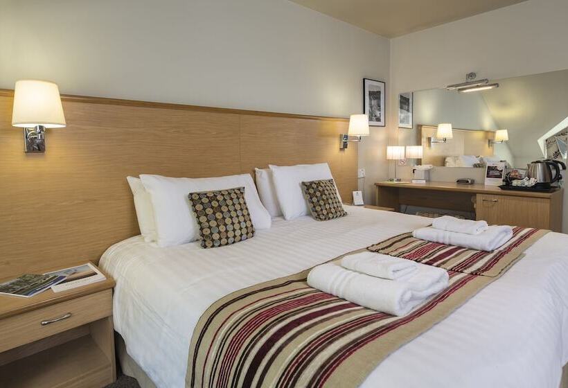 חדר משפחתי, Best Western The Dartmouth Hotel Golf & Spa