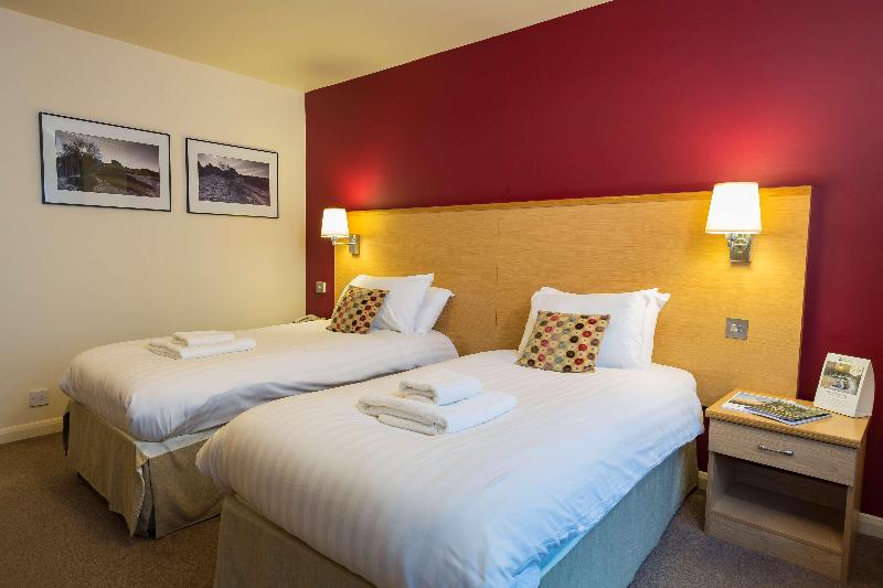 Семейный Номер, Best Western The Dartmouth Hotel Golf & Spa