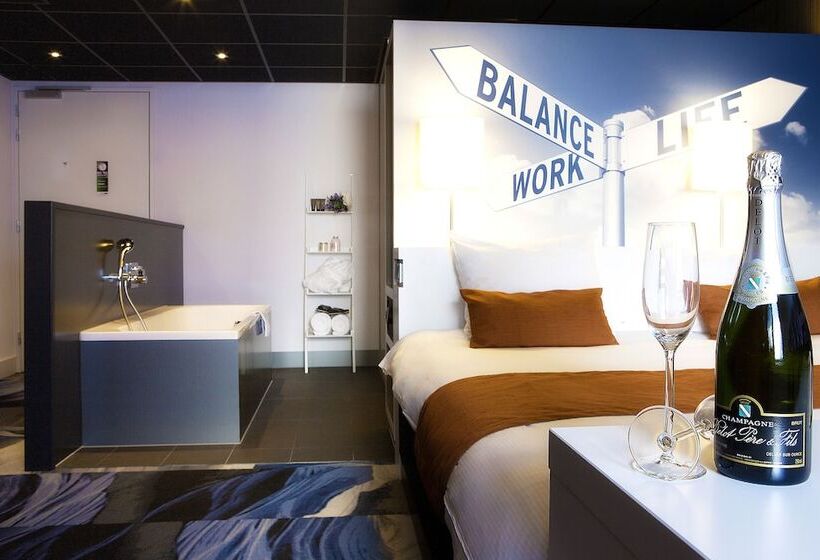 Полулюкс, Fletcher Wellness Hotel Sittard