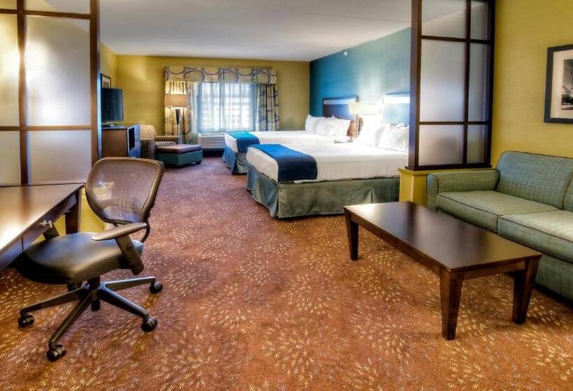 스위트, Holiday Inn Express & Suites Pittsburgh Sw/southpointe, An Ihg