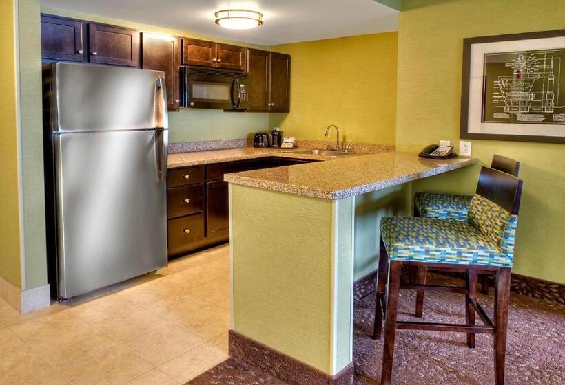 이그제큐티브 스위트, Holiday Inn Express & Suites Pittsburgh Sw/southpointe, An Ihg