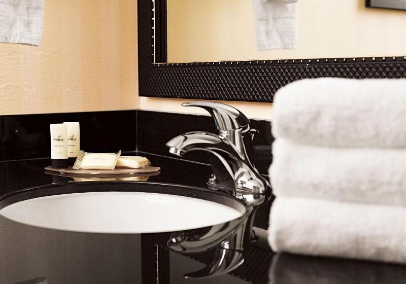 스탠다드 룸, Holiday Inn Express & Suites Pittsburgh Sw/southpointe, An Ihg