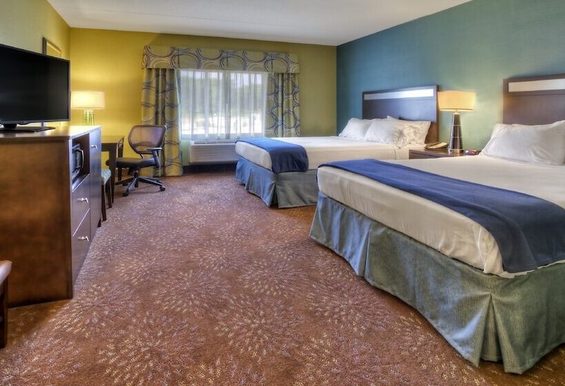 장애인을 위한 스위트, Holiday Inn Express & Suites Pittsburgh Sw/southpointe, An Ihg