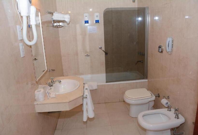 四人豪华间, Hosteria Spa Posada Del Sol