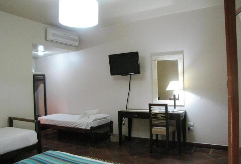 四人豪华间, Hosteria Spa Posada Del Sol