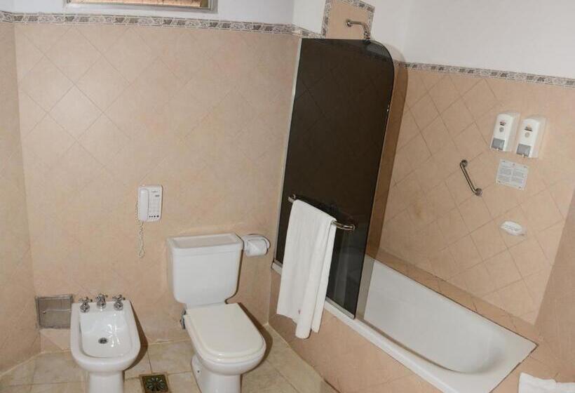 标准三人间, Hosteria Spa Posada Del Sol