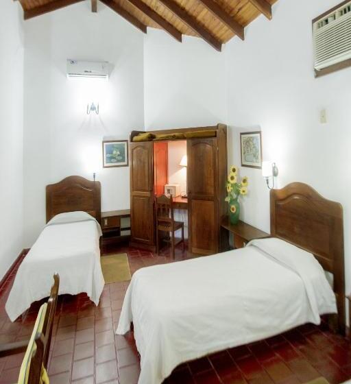 家庭间, Hosteria Spa Posada Del Sol