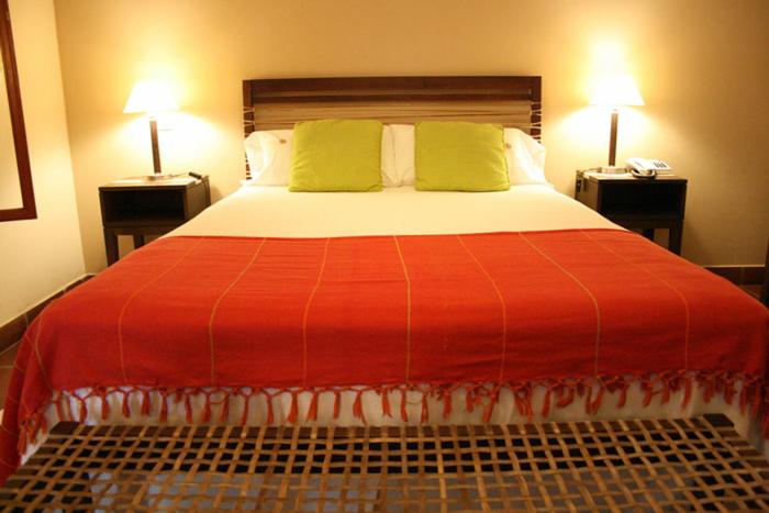 豪华房间, Hosteria Spa Posada Del Sol