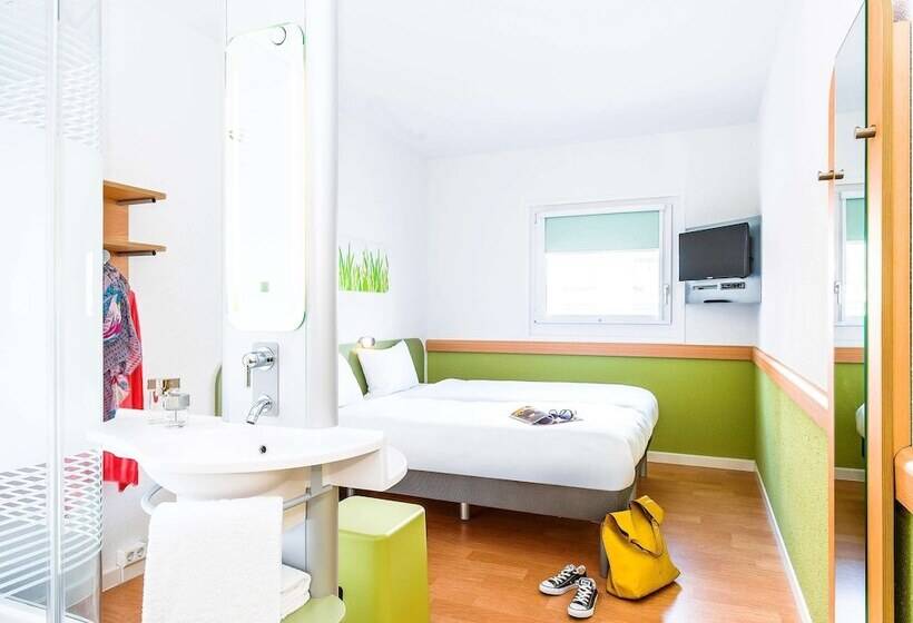 标准间, Ibis Budget Ludwigsburg  Renoviert In 2024!