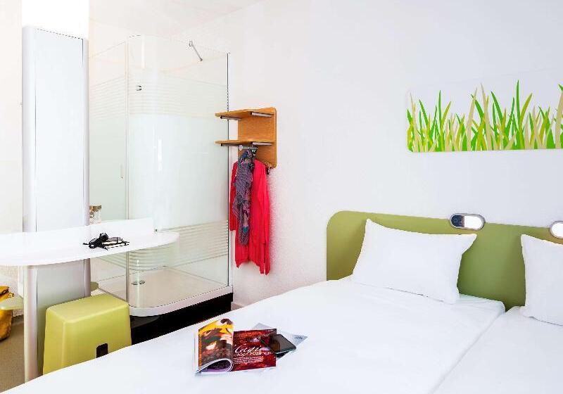 标准间, Ibis Budget Ludwigsburg  Renoviert In 2024!