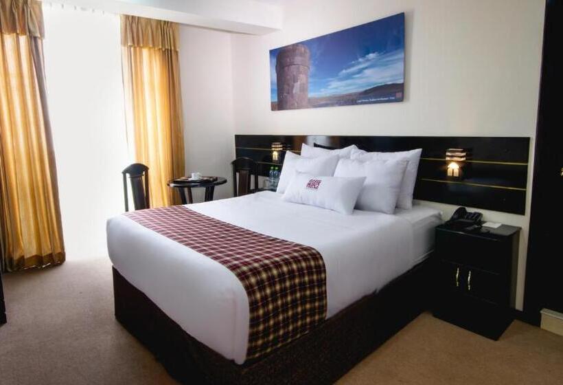 스탠다드 룸, Terra Mistica Ciudad Del Lago