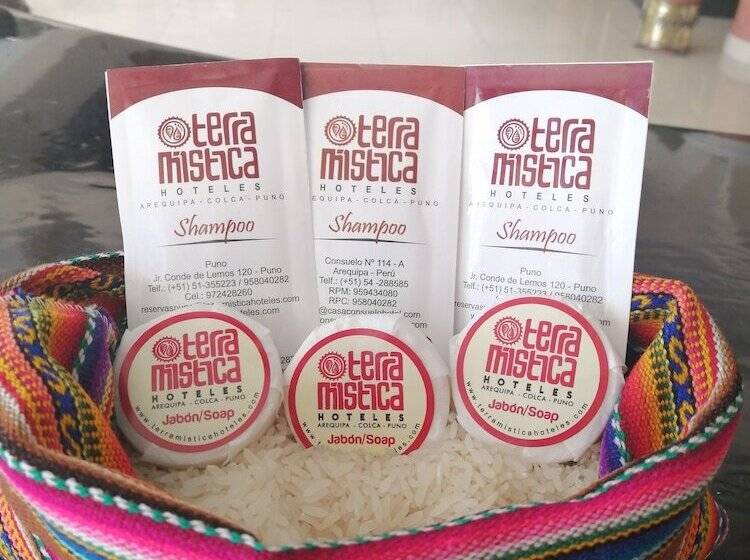 스탠다드 룸, Terra Mistica Ciudad Del Lago