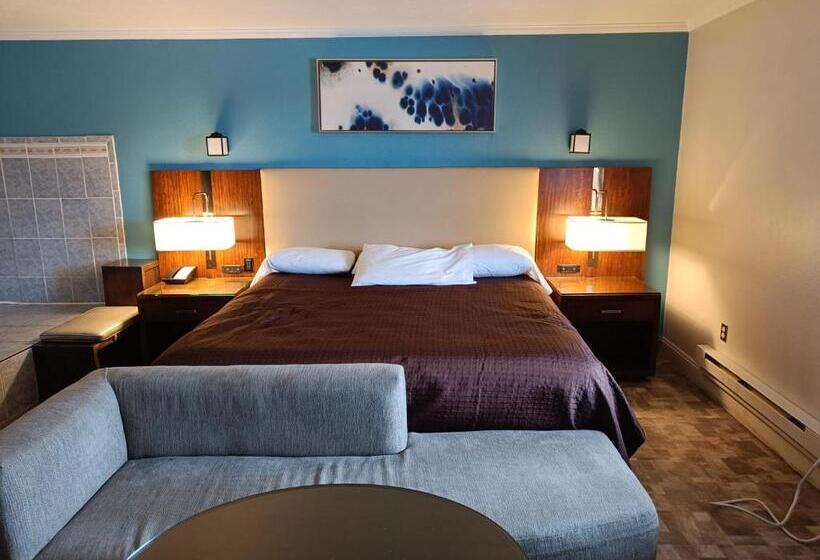 Стандартный Номер Кровать Кинг, The Boston Inn