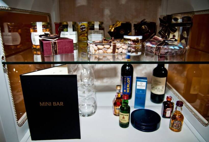سوئیت پریمیوم, Trezzini Palace Boutique