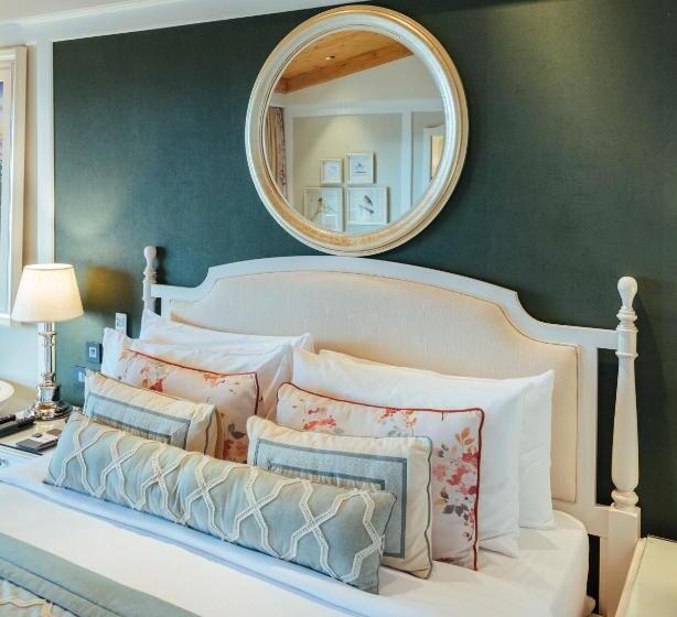 4인용 스탠다드 룸, Welcomhotel By Itc Hotels, The Savoy, Mussoorie