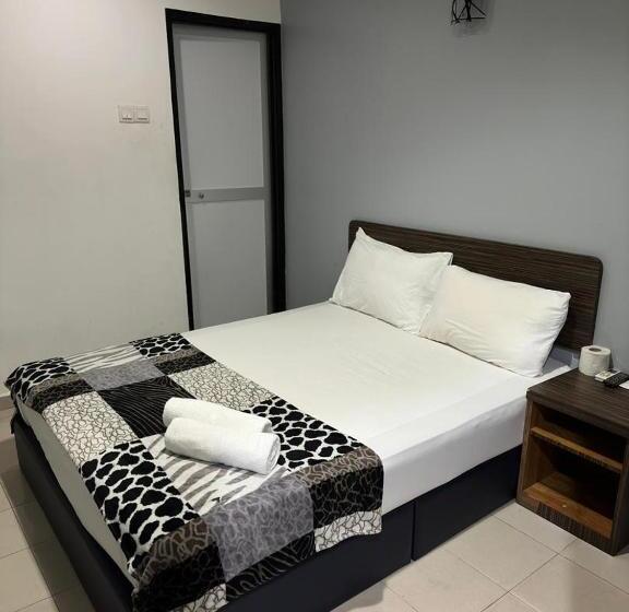 Номер Deluxe, Island Time Motel Kuah