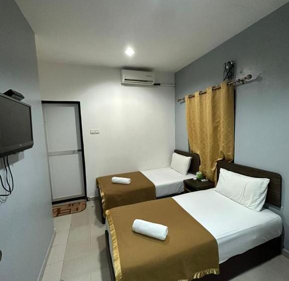 Номер Deluxe, Island Time Motel Kuah