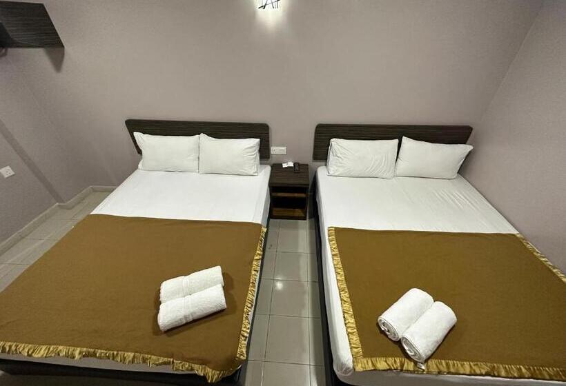 Семейный Номер Deluxe, Island Time Motel Kuah