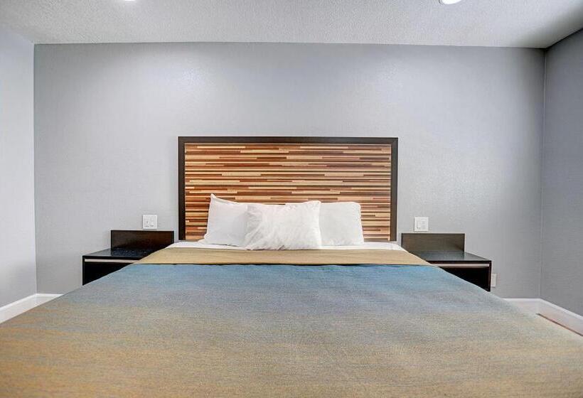 스탠다드 룸 킹사이즈 침대, Welcome Inn San Bernardino/ Colton
