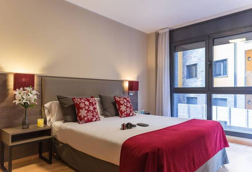 آپارتمان 1 خوابه, Pierre & Vacances Andorra El Tarter