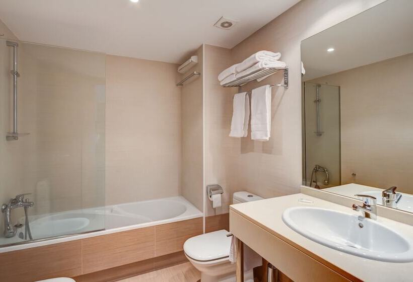 آپارتمان 3 خوابه, Pierre & Vacances Andorra El Tarter