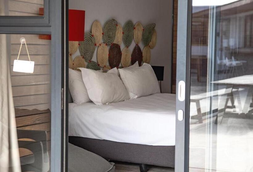 Quarto Estandar, Windtown Lagoon