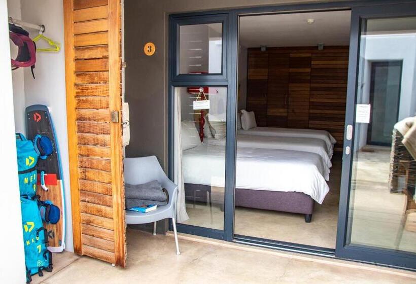 Quarto Triplo Estandar, Windtown Lagoon