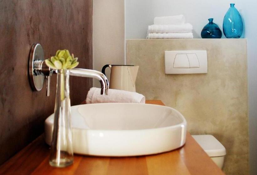 Quarto Deluxe, Windtown Lagoon