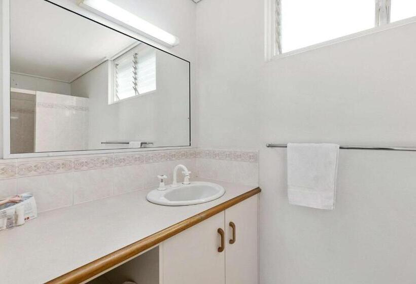 스탠다드 룸, Gladstone Cbd Motel