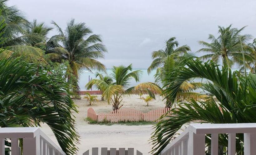 스탠다드 발코니 룸 바다 전망, Caye Caulker Condos