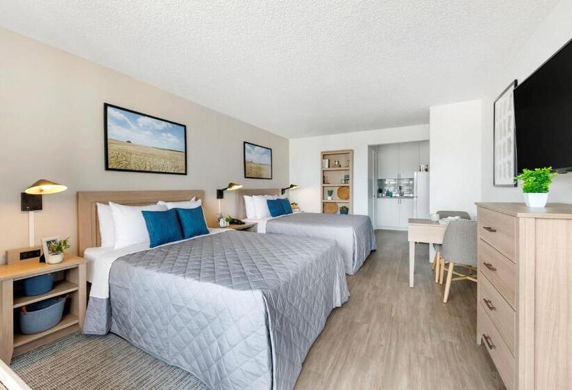 수피리어 스튜디오, Intown Suites Extended Stay Select Orlando Fl   Lee Rd