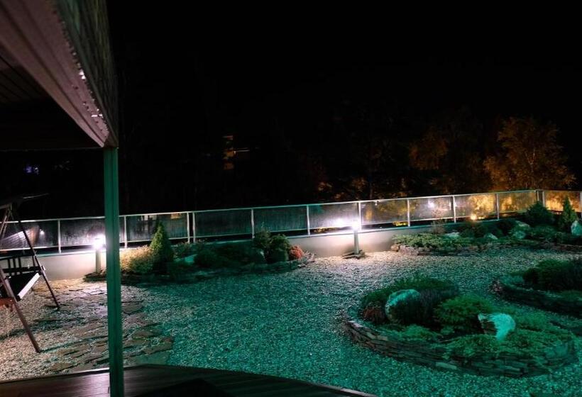 Апартаменты 1 Спальня с Террасой, Privileged Lesná   With Garden Terrace, Tatranská Lomnica 2 Km
