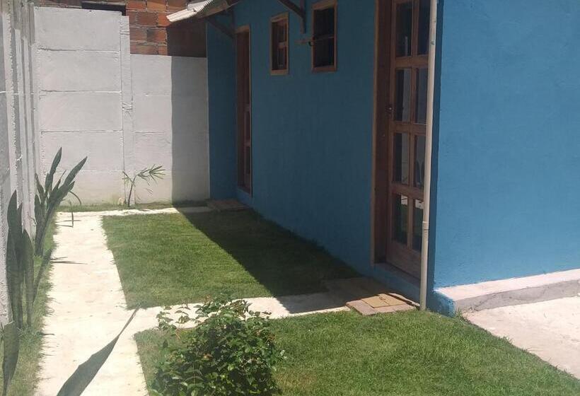 Номер Стандарт, Casa Beija Flor Pousada