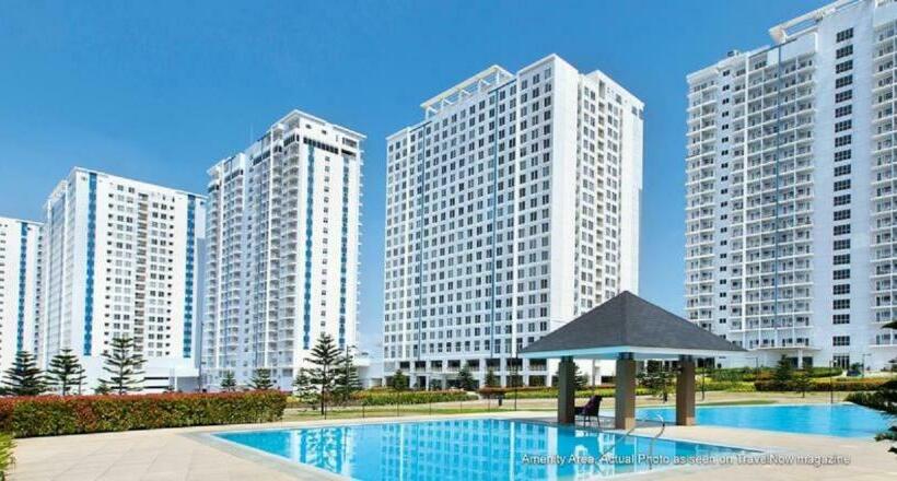 آپارتمان 1 خوابه, Wind Residence T4 F Near Taal & Sky Ranch