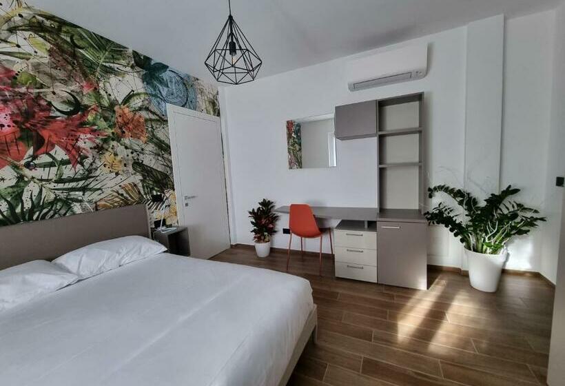 اتاق استاندارد, B&b Villa Eden
