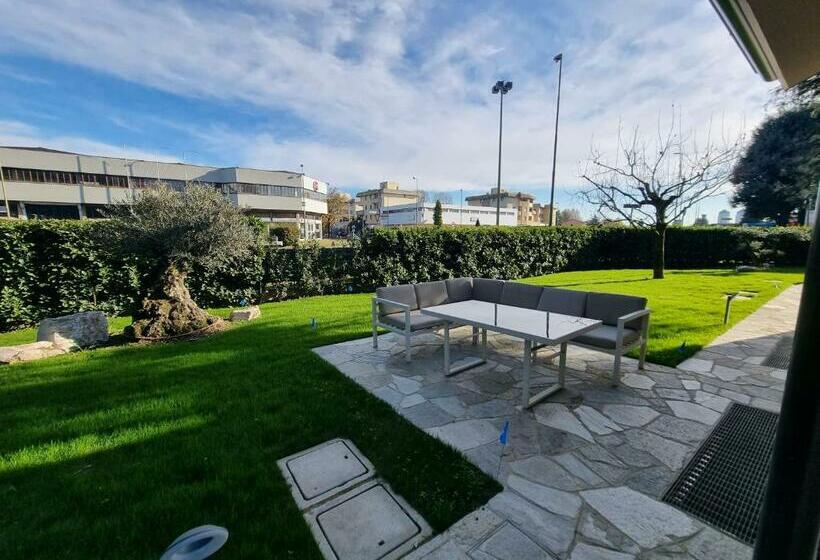 اتاق استاندارد, B&b Villa Eden