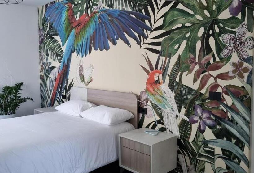 اتاق استاندارد, B&b Villa Eden