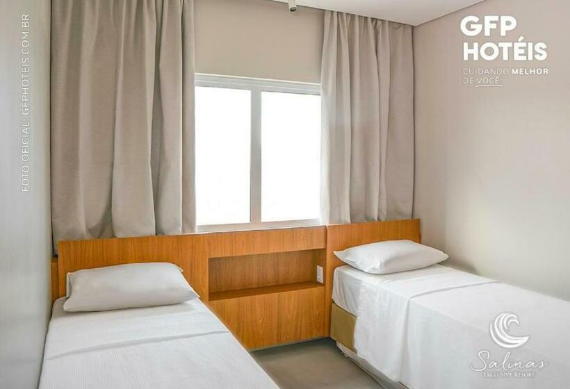 شقة غرفة واحدة, Apto No Salinas Exclusive Resort