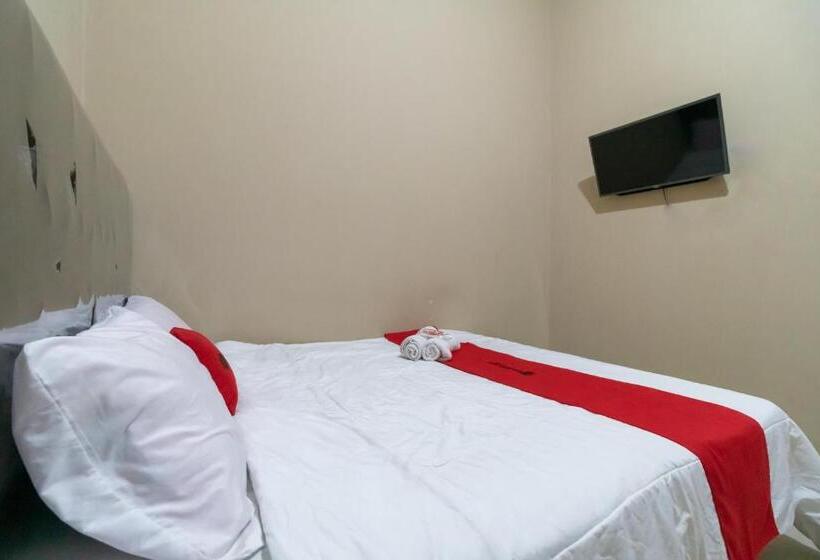 标准间, Reddoorz Near Palembang Trade Center 4
