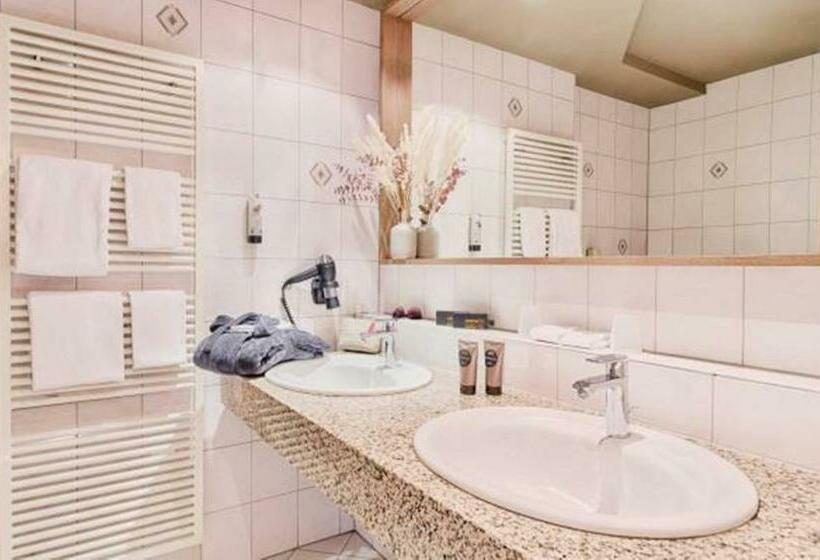 اتاق استاندارد, Residenz Wessinger, Neu Isenburg