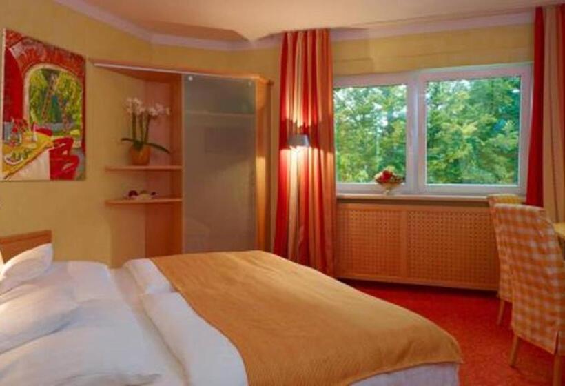 اتاق استاندارد, Residenz Wessinger, Neu Isenburg